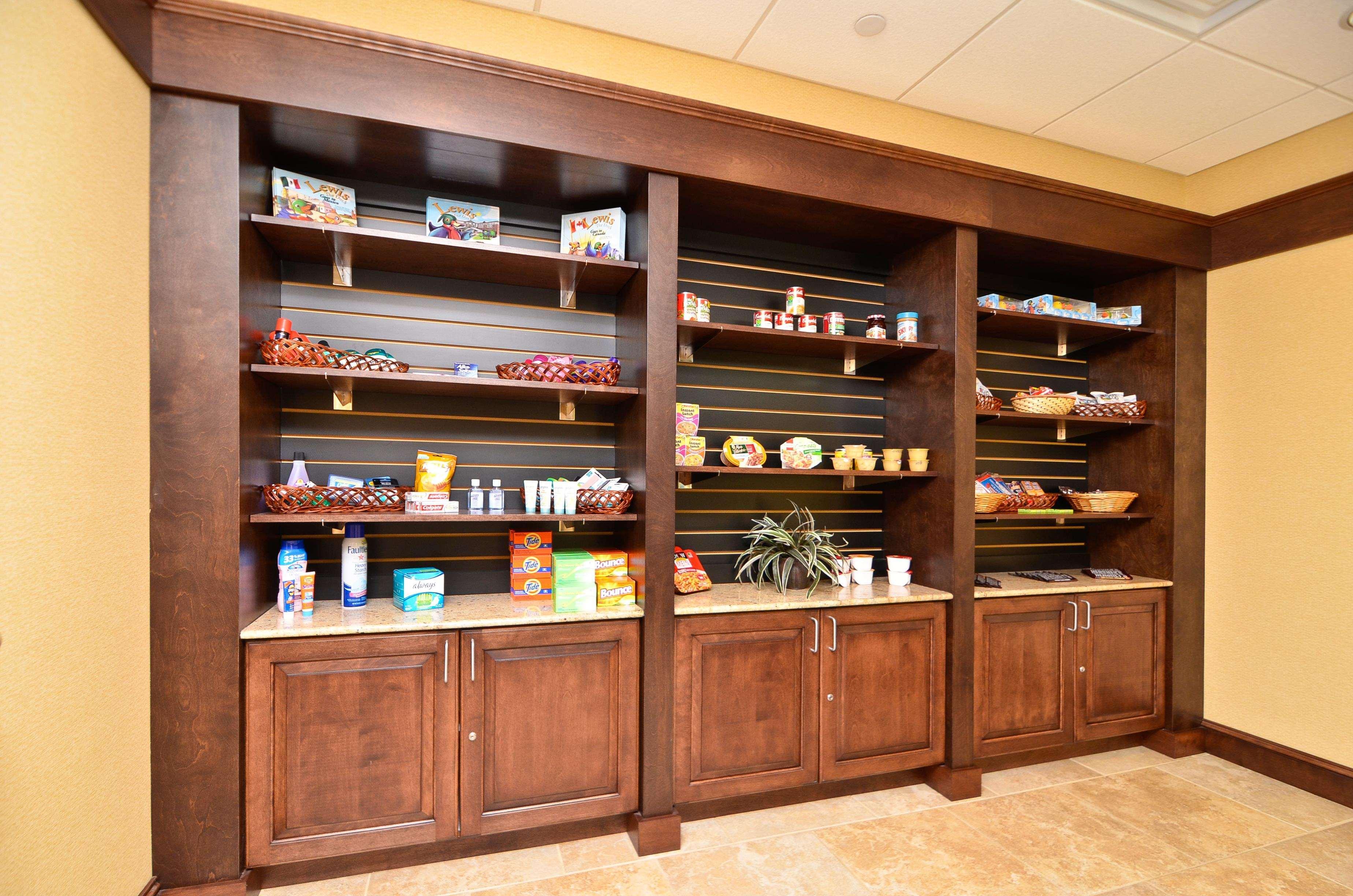 Homewood Suites By Hilton Dover Restaurante foto