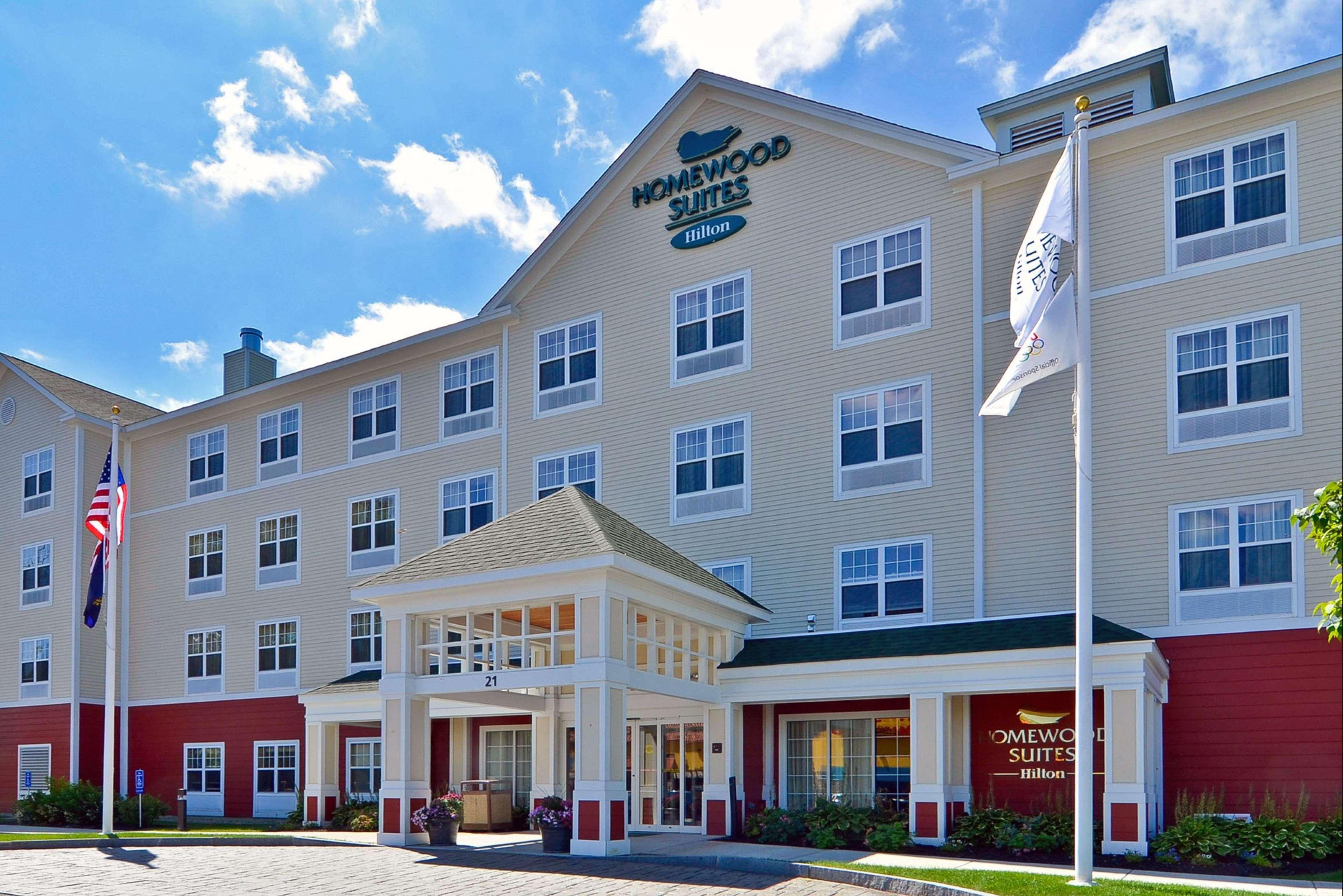 Homewood Suites By Hilton Dover Exterior foto