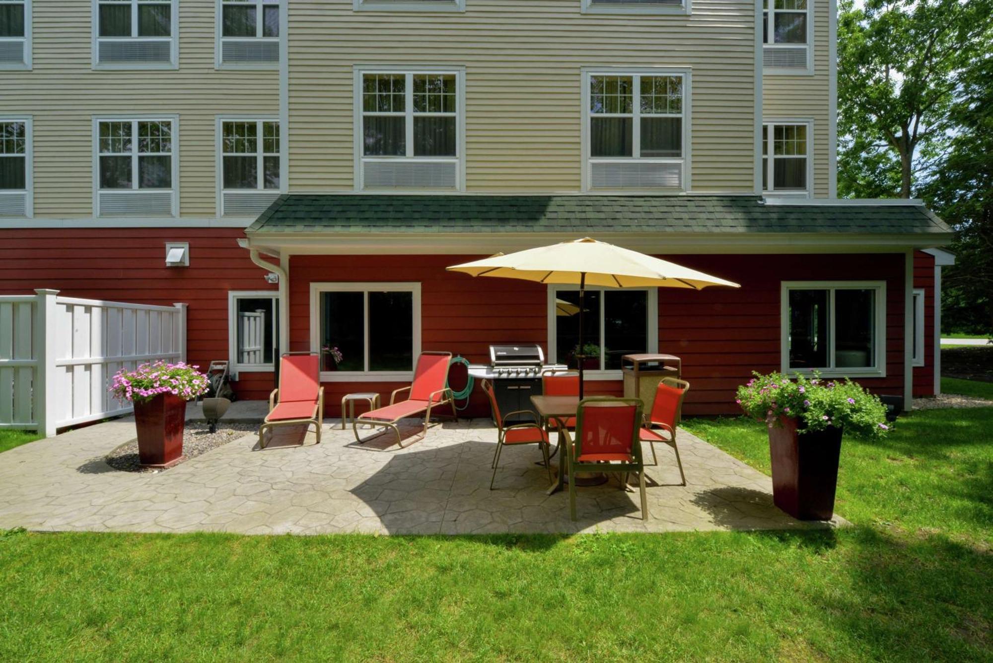 Homewood Suites By Hilton Dover Exterior foto
