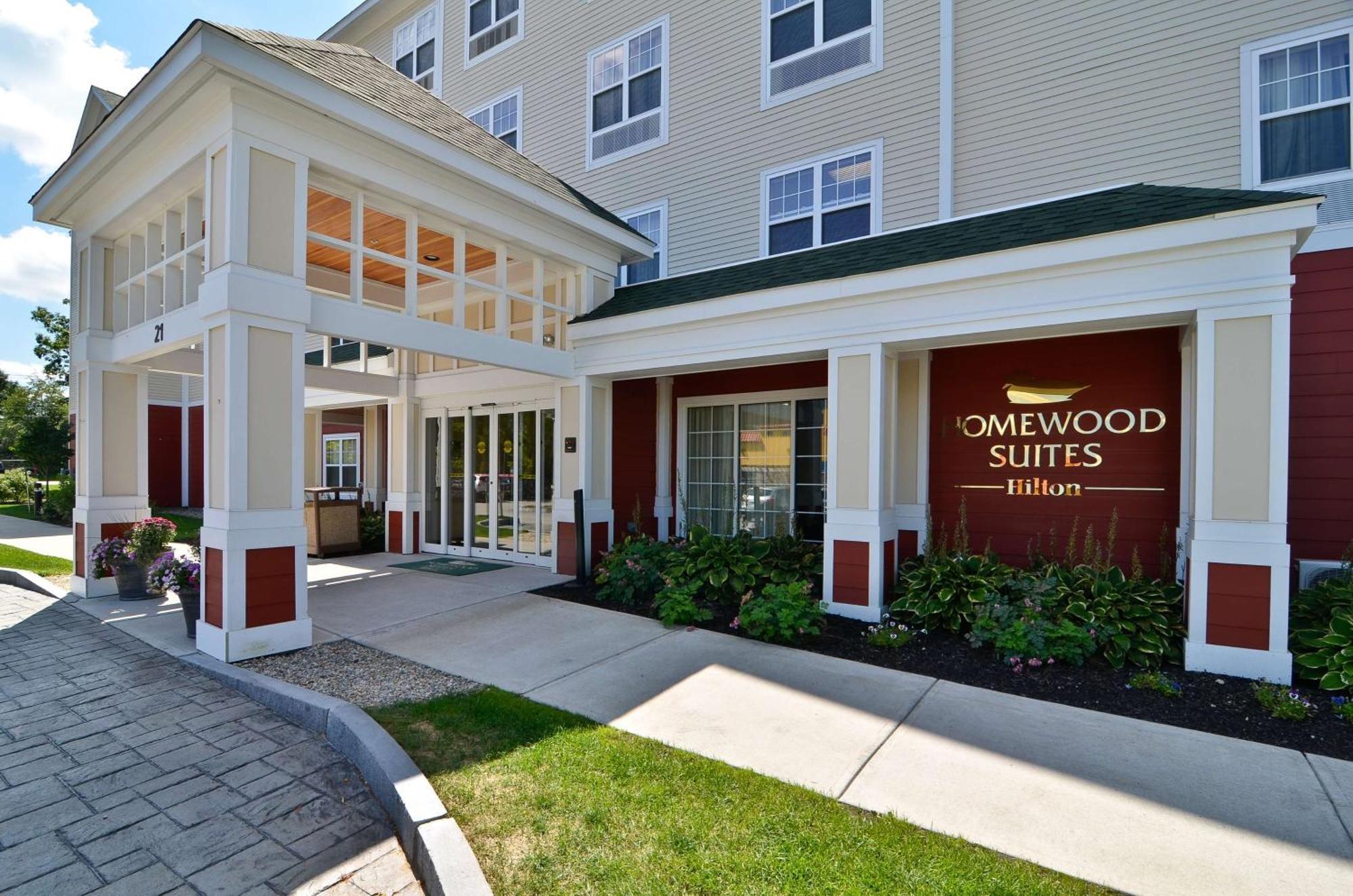 Homewood Suites By Hilton Dover Exterior foto