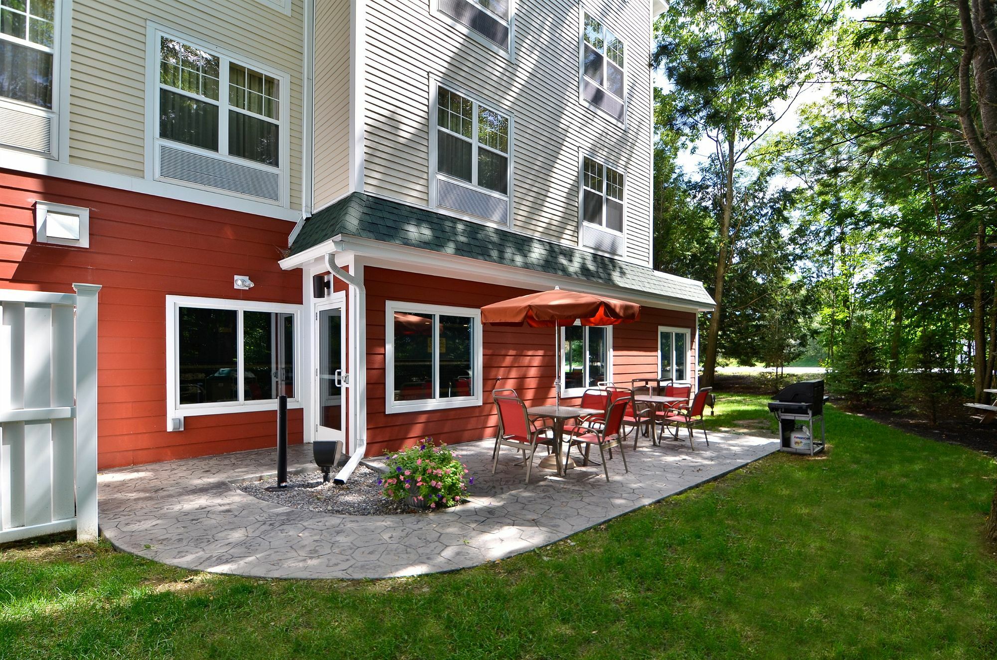 Homewood Suites By Hilton Dover Facilidades foto