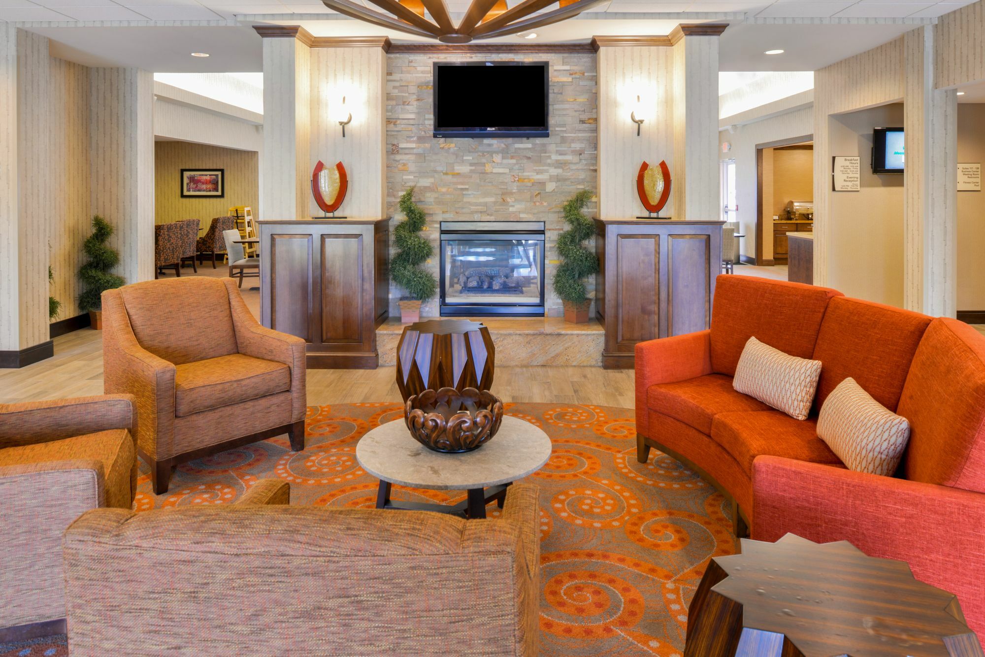 Homewood Suites By Hilton Dover Exterior foto