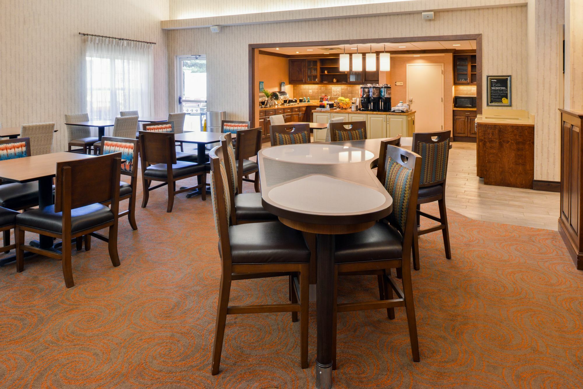 Homewood Suites By Hilton Dover Exterior foto